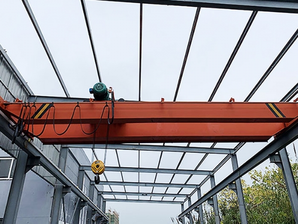 LH電動葫蘆橋式起重機(jī)