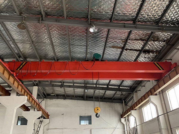 LH電動葫蘆橋式起重機(jī)